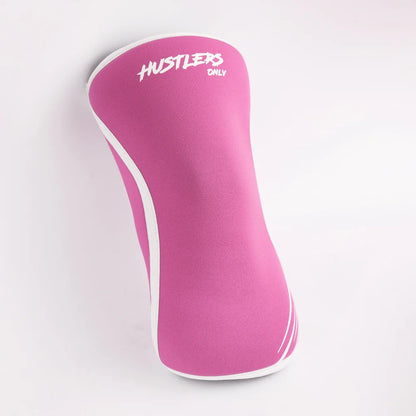 Pink Knee Sleeves - 7mm