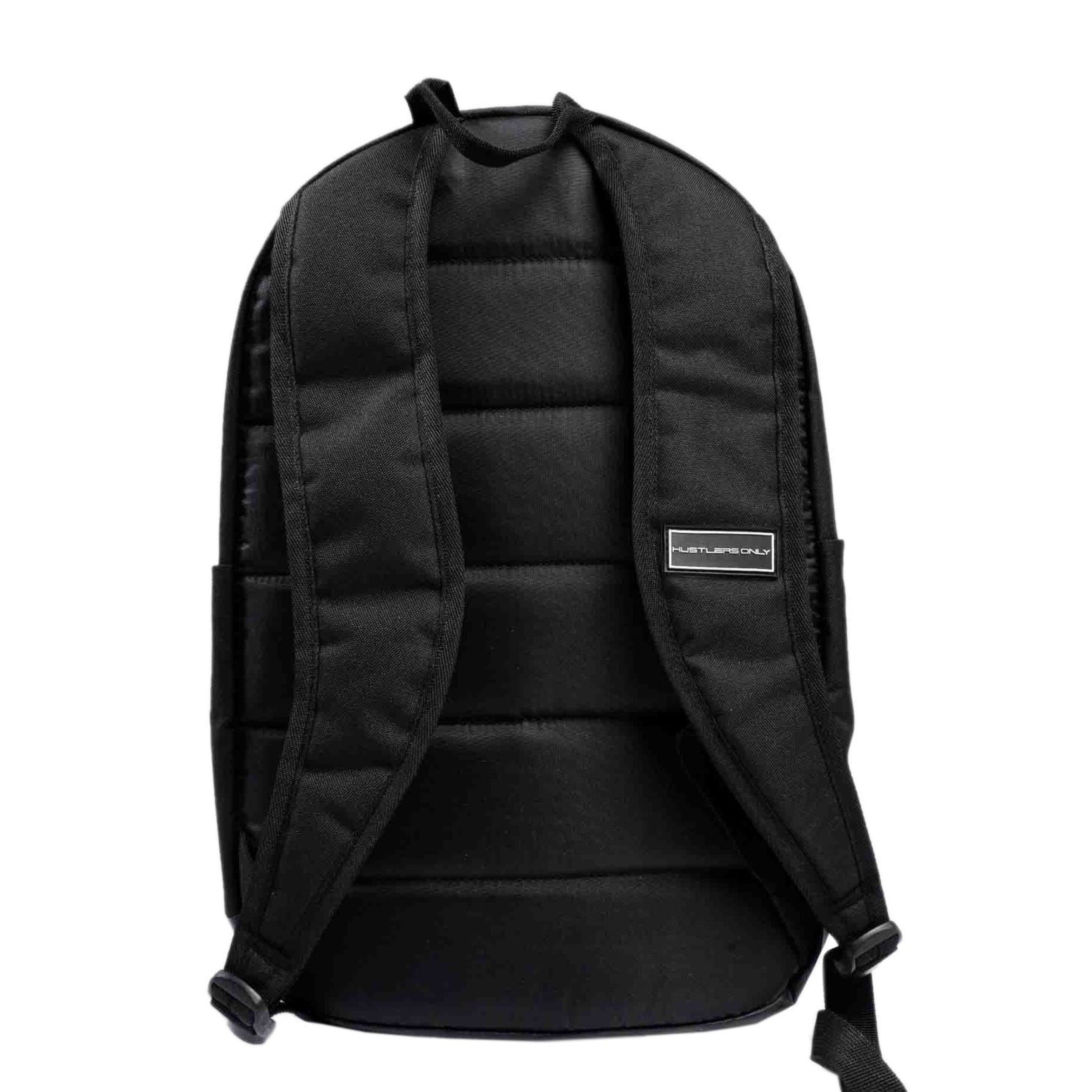 Heritage Backpack - Black
