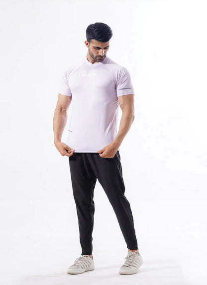 Crest Cardio Tshirt - Lavender