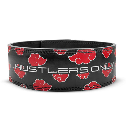 10mm Naruto Clouds Lever Belt