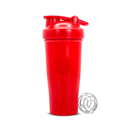 Shaker Bottle - Red