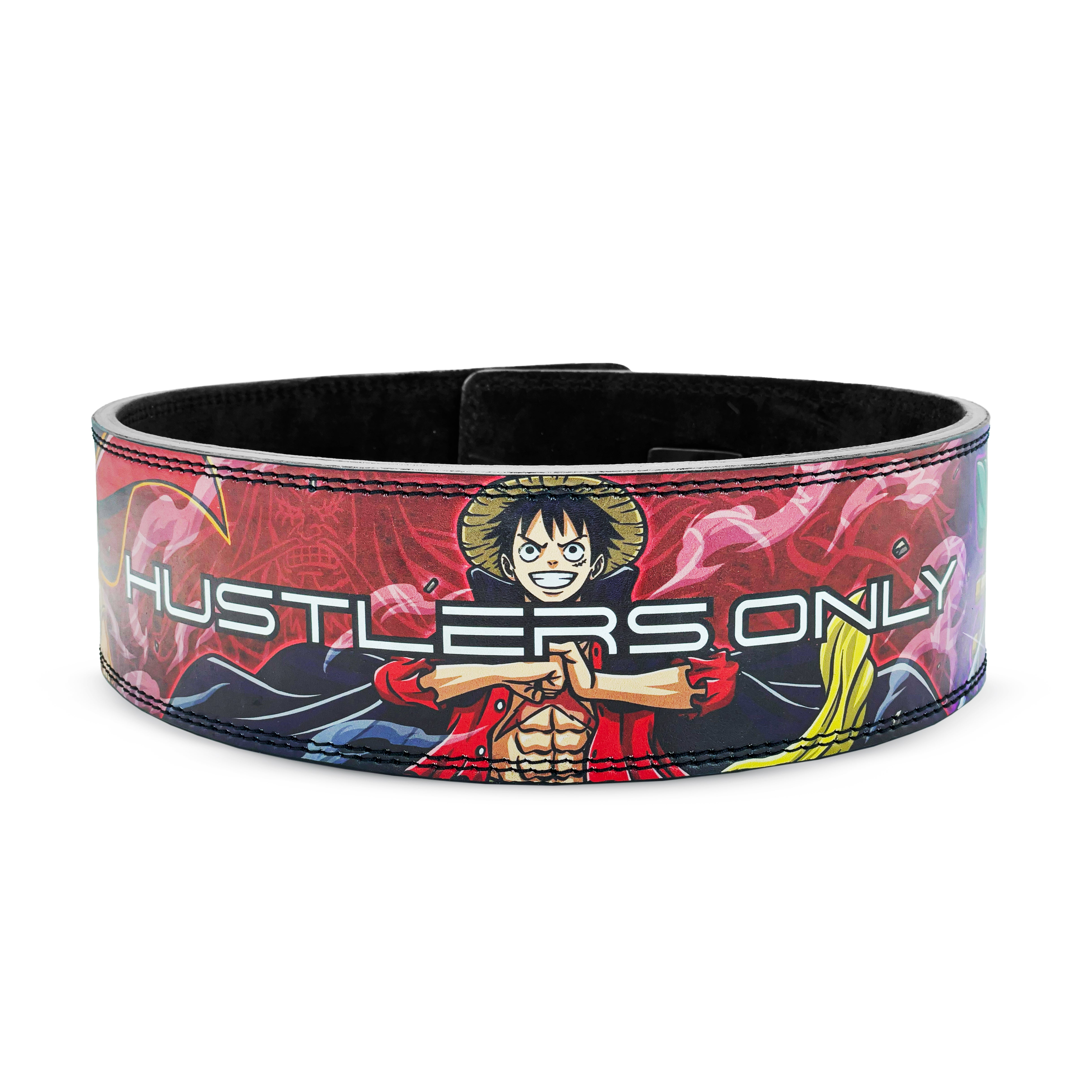 Anime Weight Lifting Action Lever Belt (ONE PIECE)