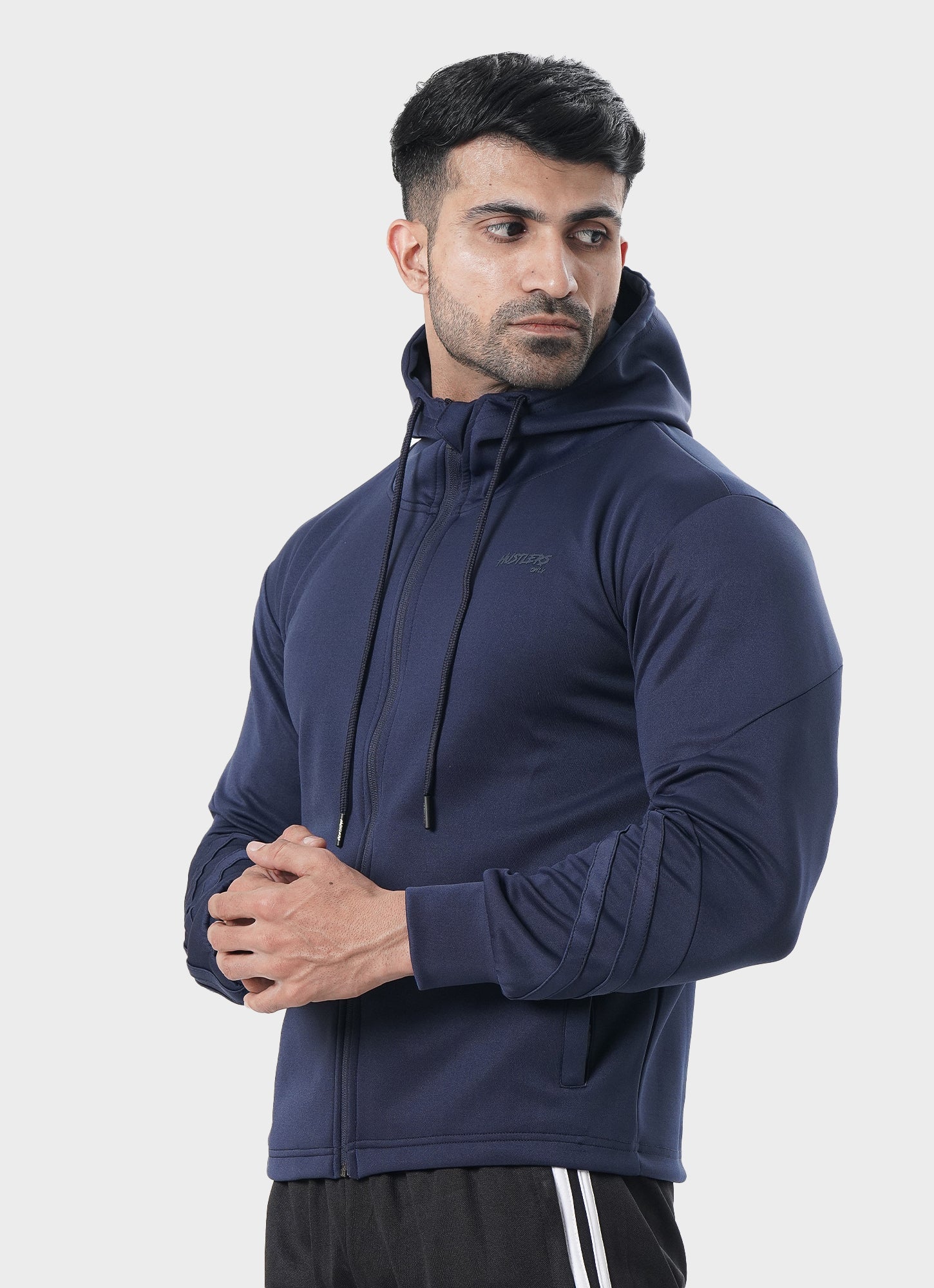 Blueout Hoodie for Mens | HustlersOnlyPK