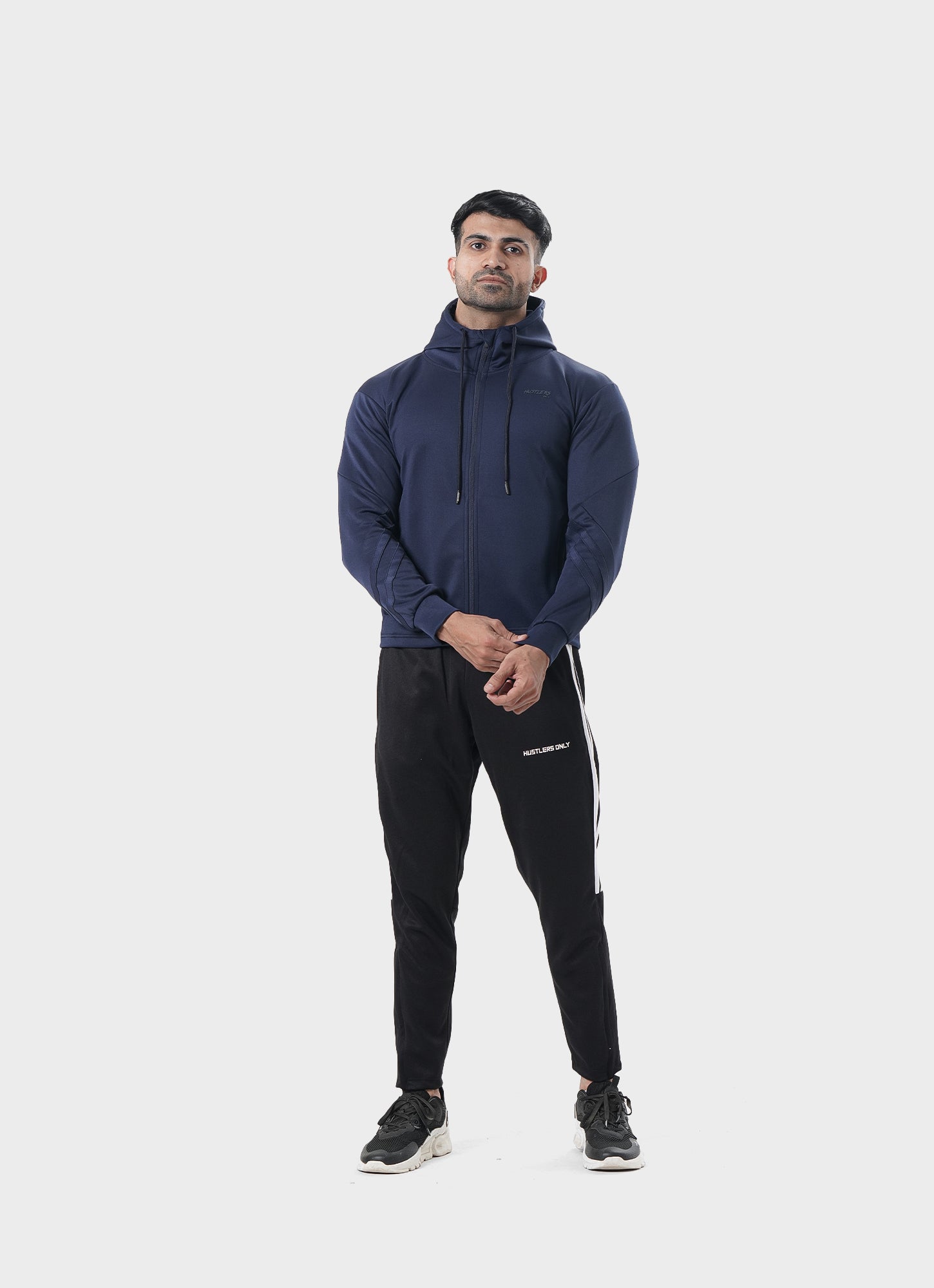 Blueout Hoodie for Mens | HustlersOnlyPK