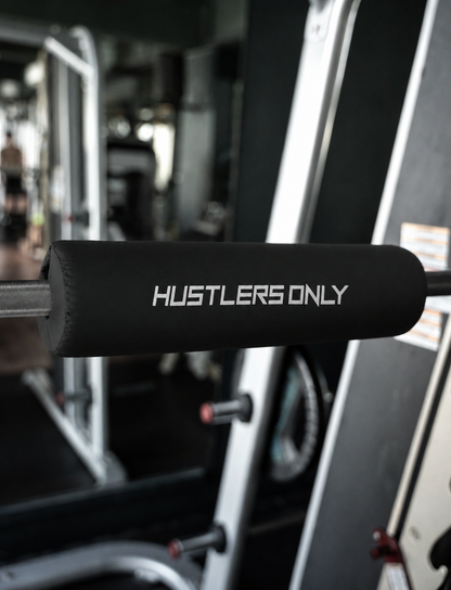 Barbell Squat Pad - Black