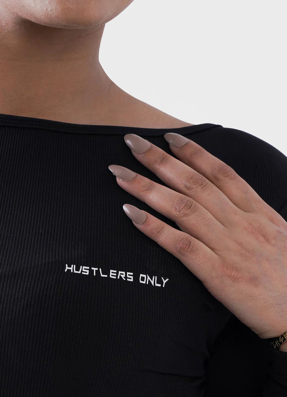 Black Shirt for Womens | HustlersOnlyPK