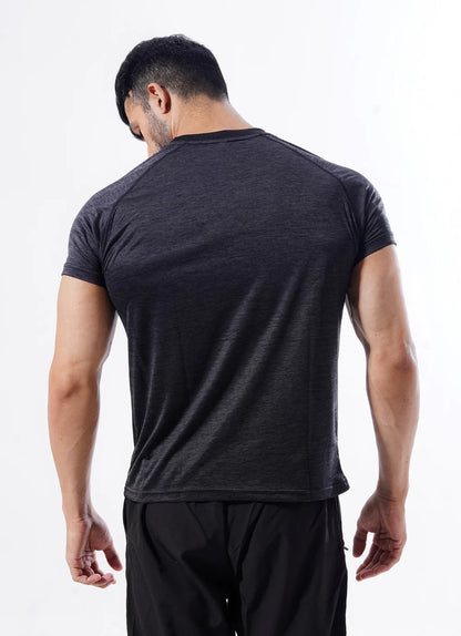 Vapour Flex Tshirt - Black