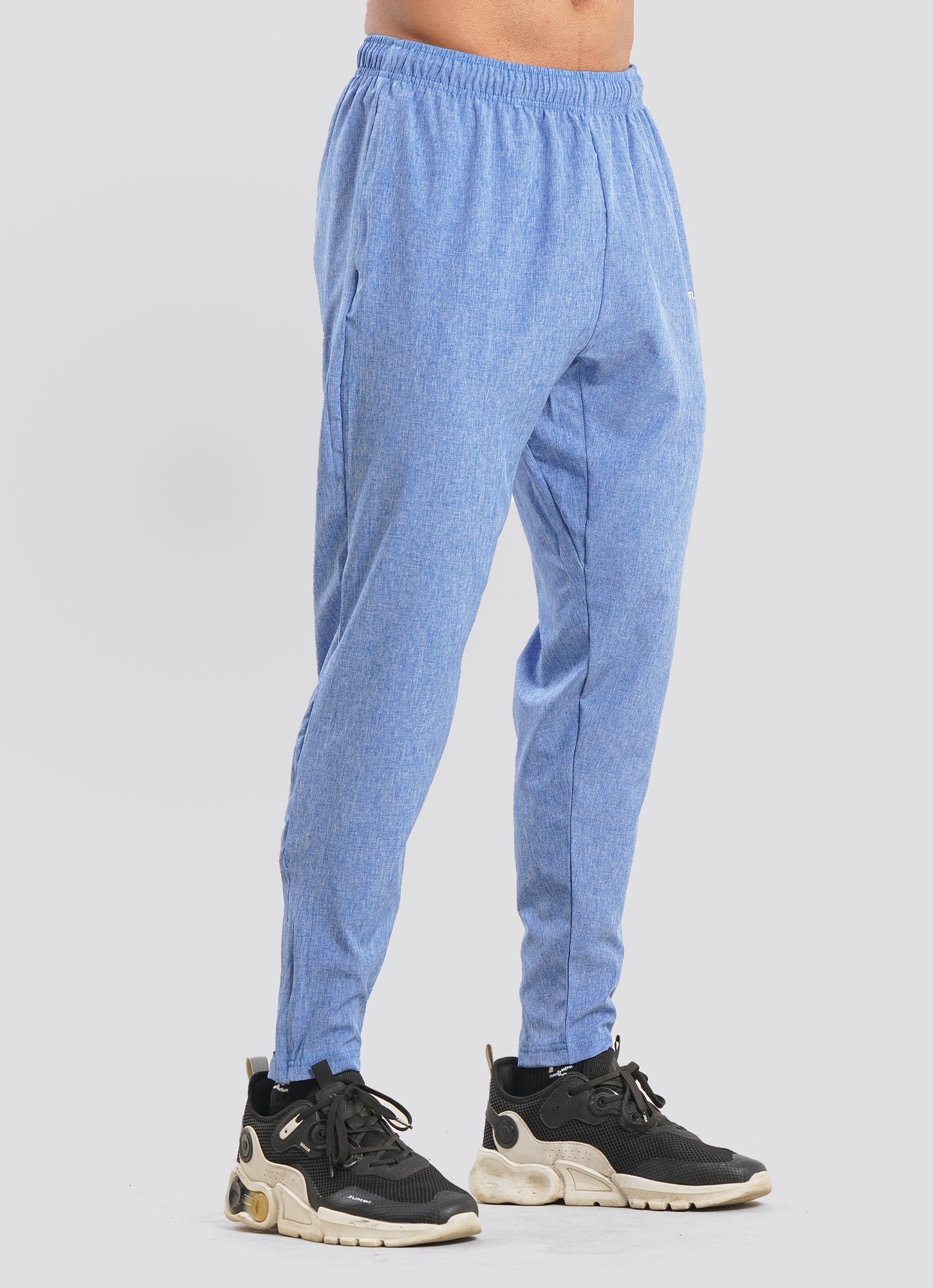 Eclipse Blue Joggers for Mens | HustlersOnlyPK