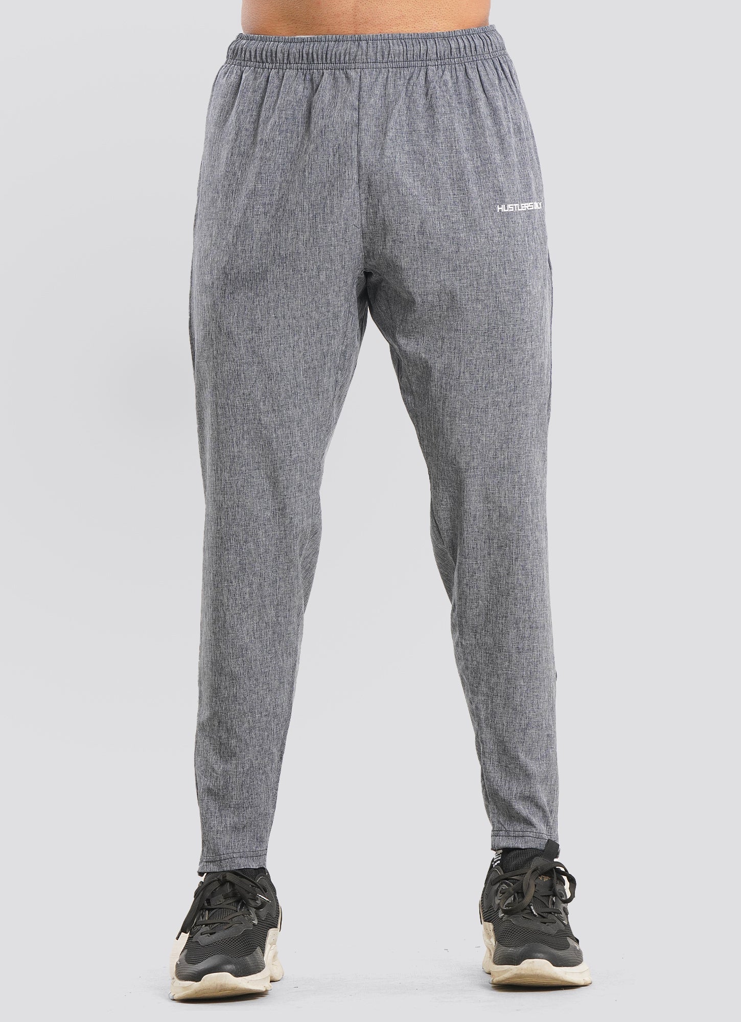 Eclipse Joggers Gray for Mens | HustlersOnlyPK