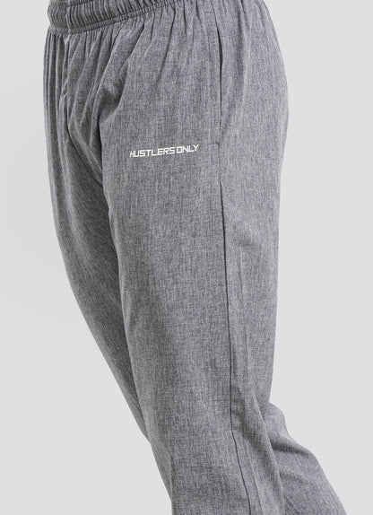 Gray Eclipse Joggers for Mens | HustlersOnlyPK