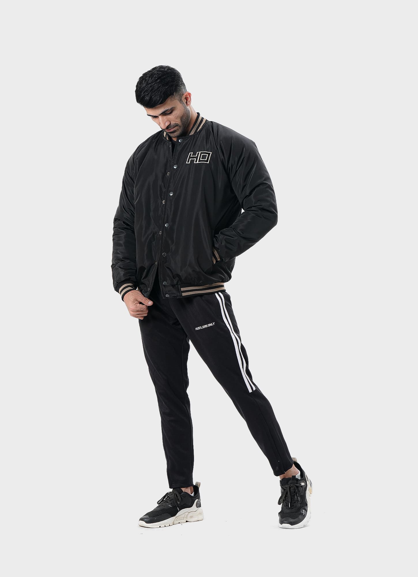 Endurance Varsity Bomber Jacket For Mens | HustlersOnlyPK