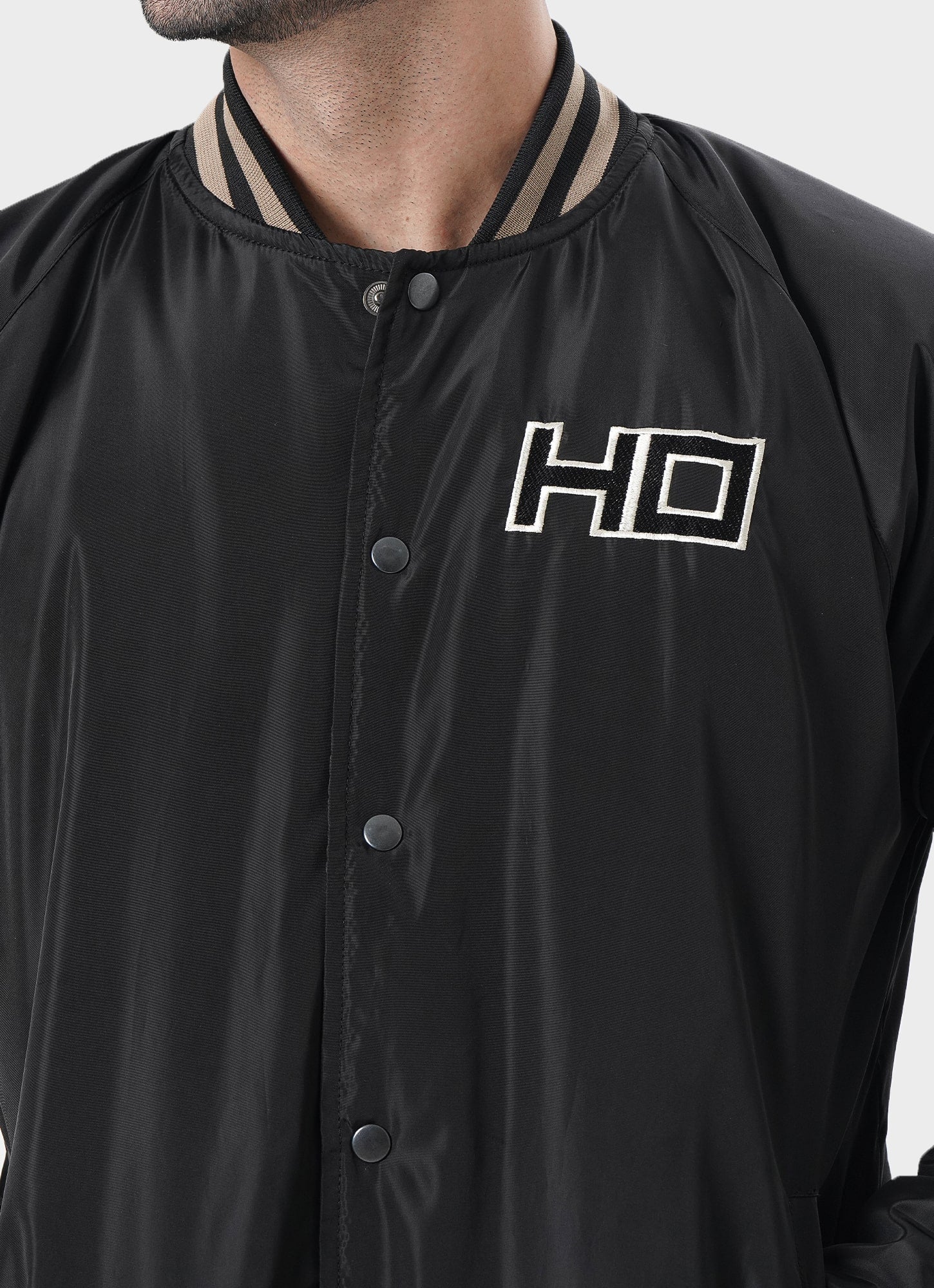 Mens Endurance Varsity Bomber Jacket | HustlersOnlyPK