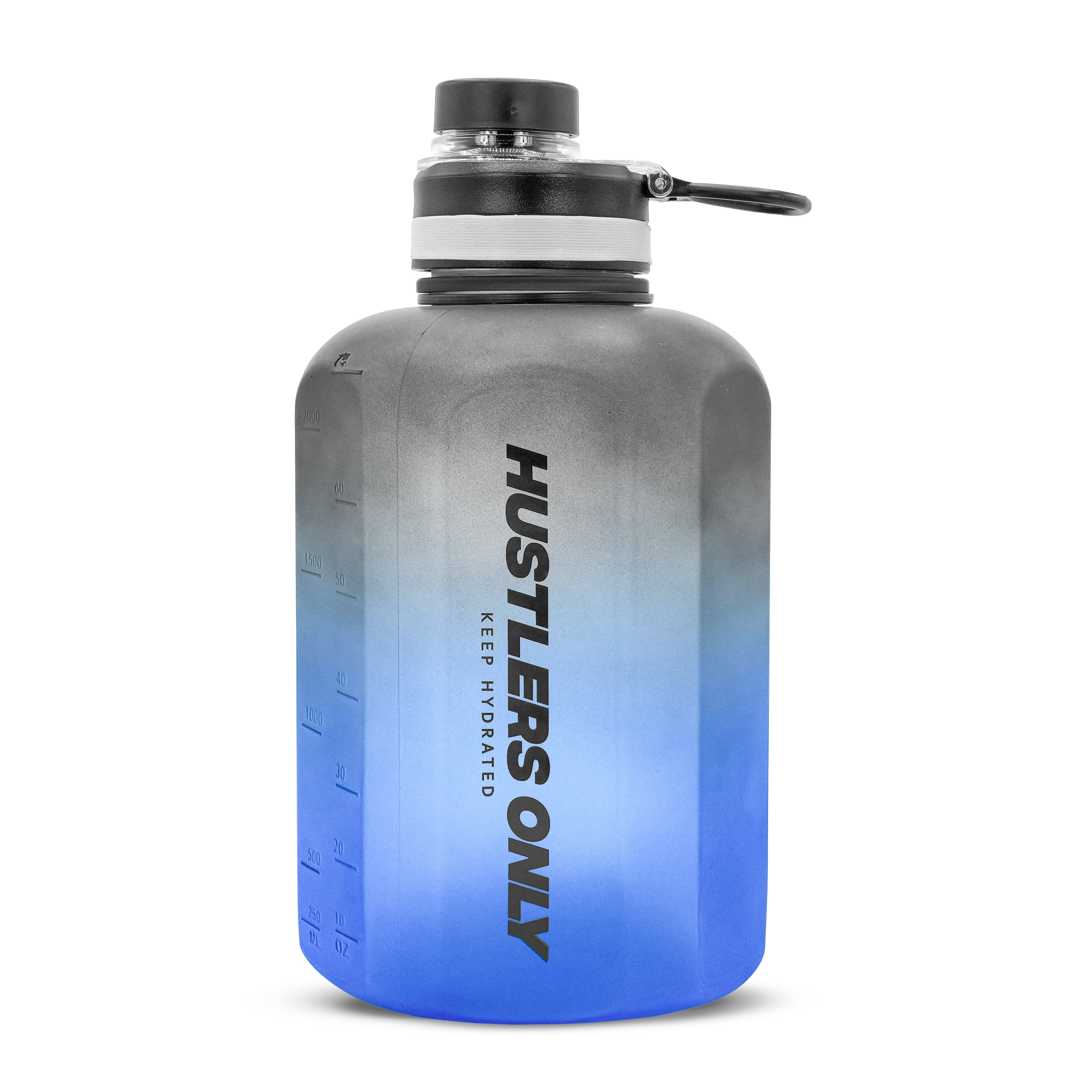 OG 2.2 Litre Bottle - Black/Blue