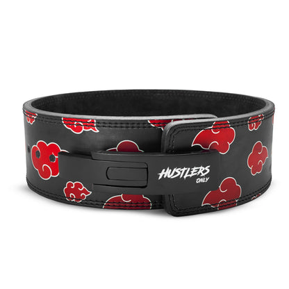 10mm Naruto Clouds Lever Belt