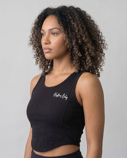 Bling Top - Black