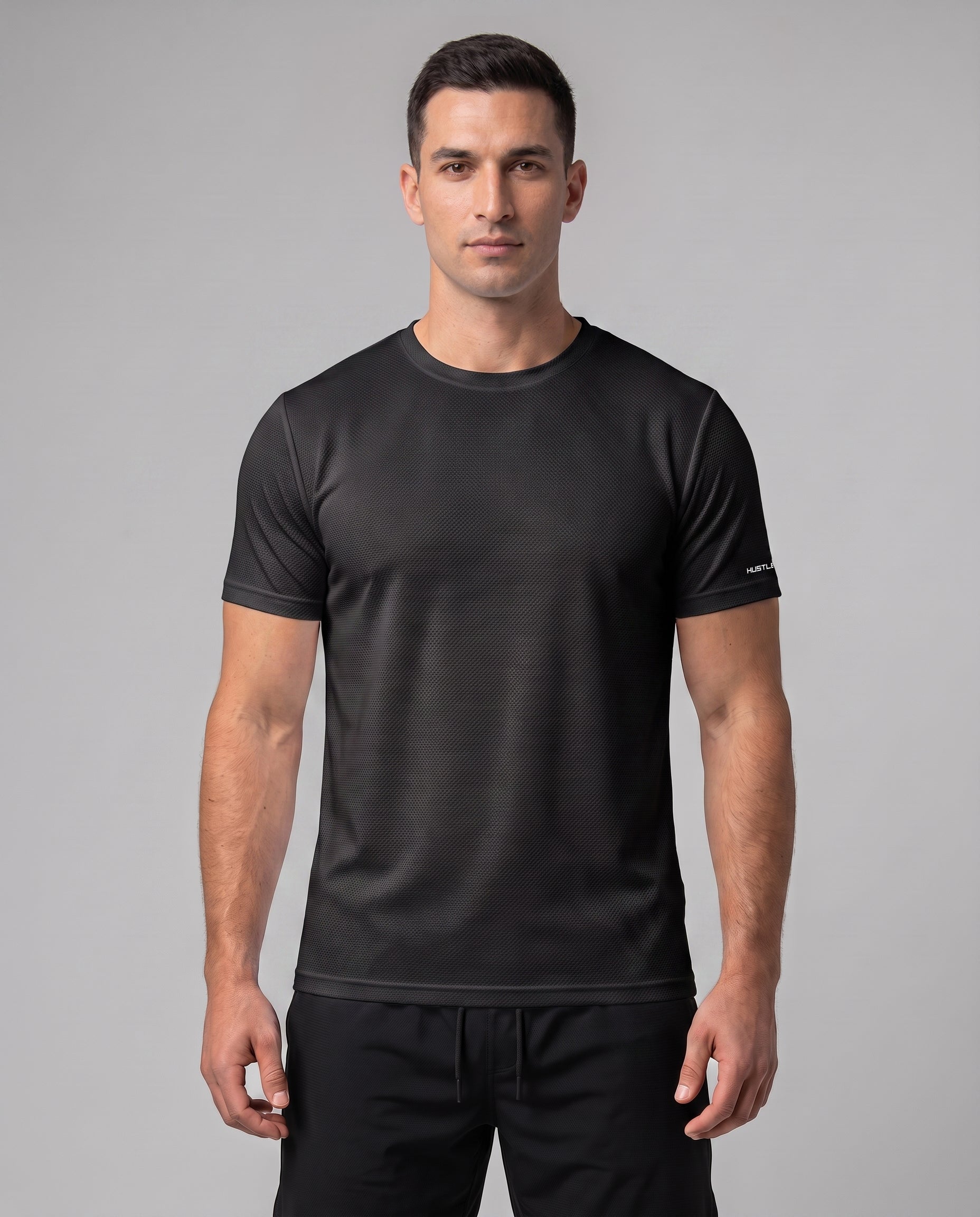 The Basic Tee - Black
