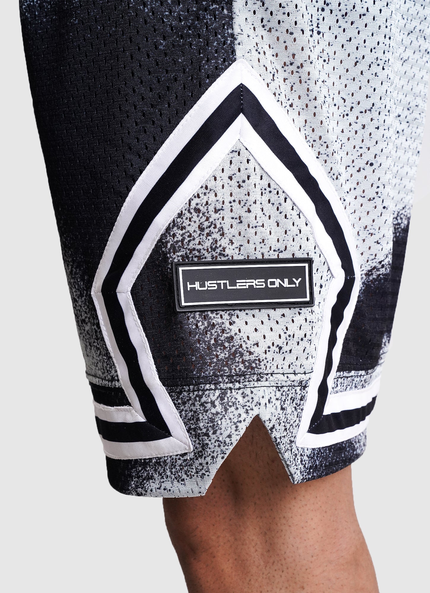 Graffiti Diamond Mens Shorts | HustlersOnlyPK