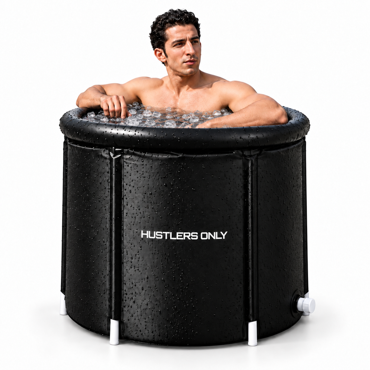 IceBox Plunge Tub