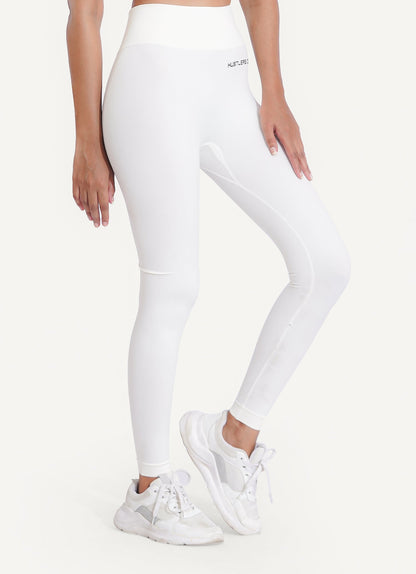 Activate Seamless Leggings - White