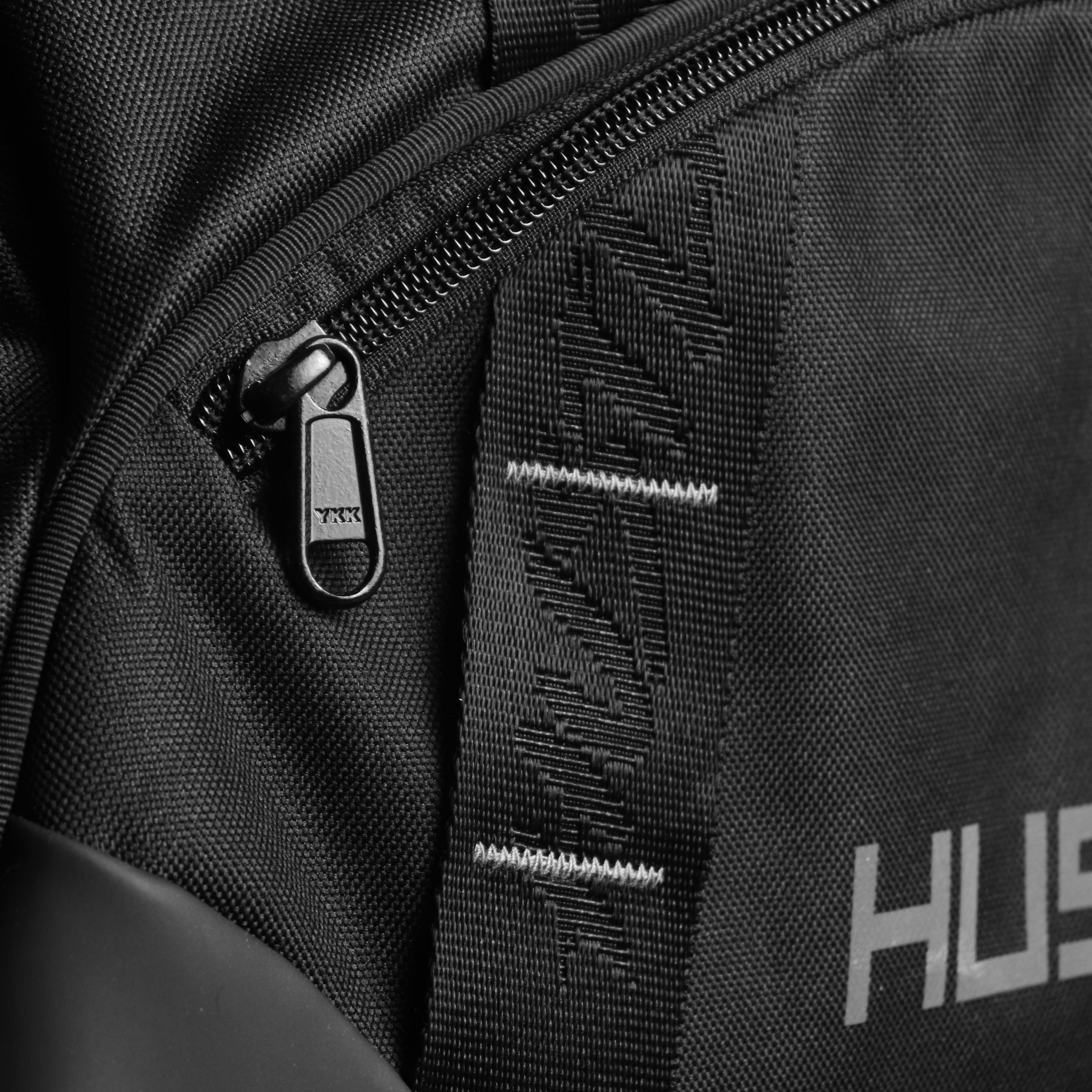 Pursuit Duffel Bag - Black