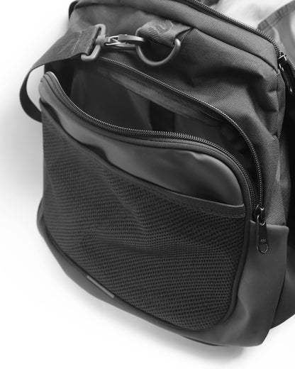 Pursuit Duffel Bag - Black