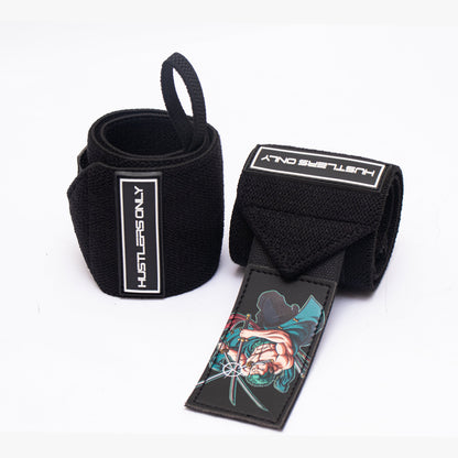 Anime Wrist Wraps (Zoro)