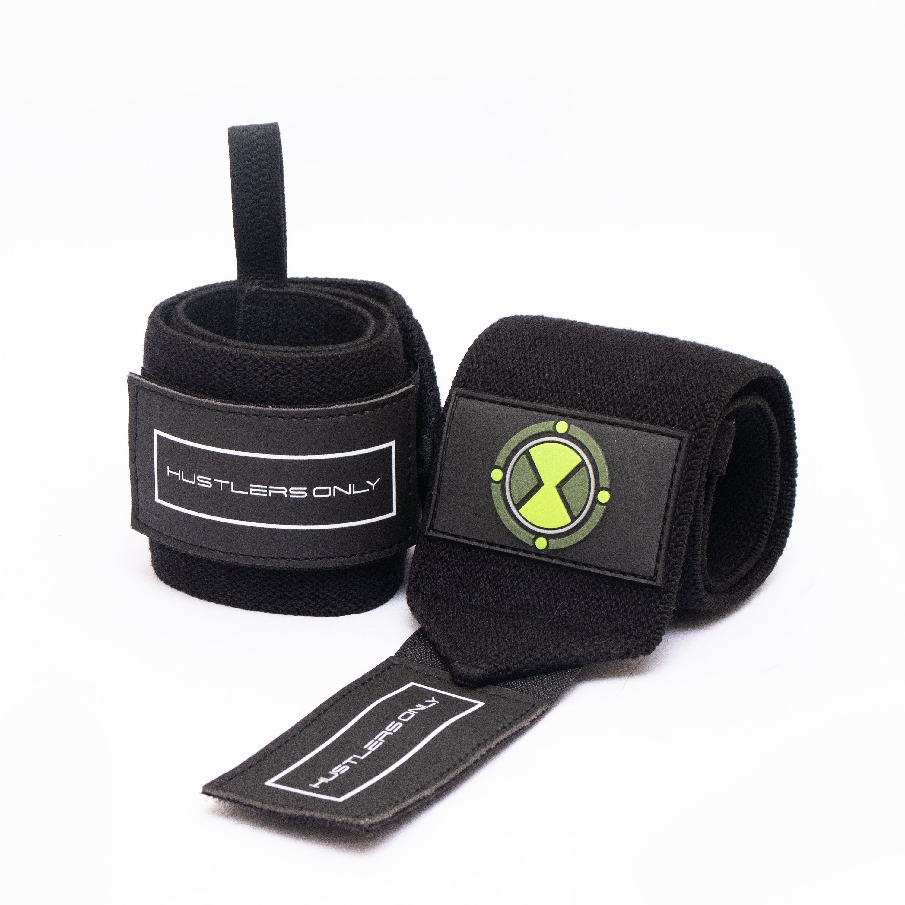 Anime Wrist Wraps (Ben10)