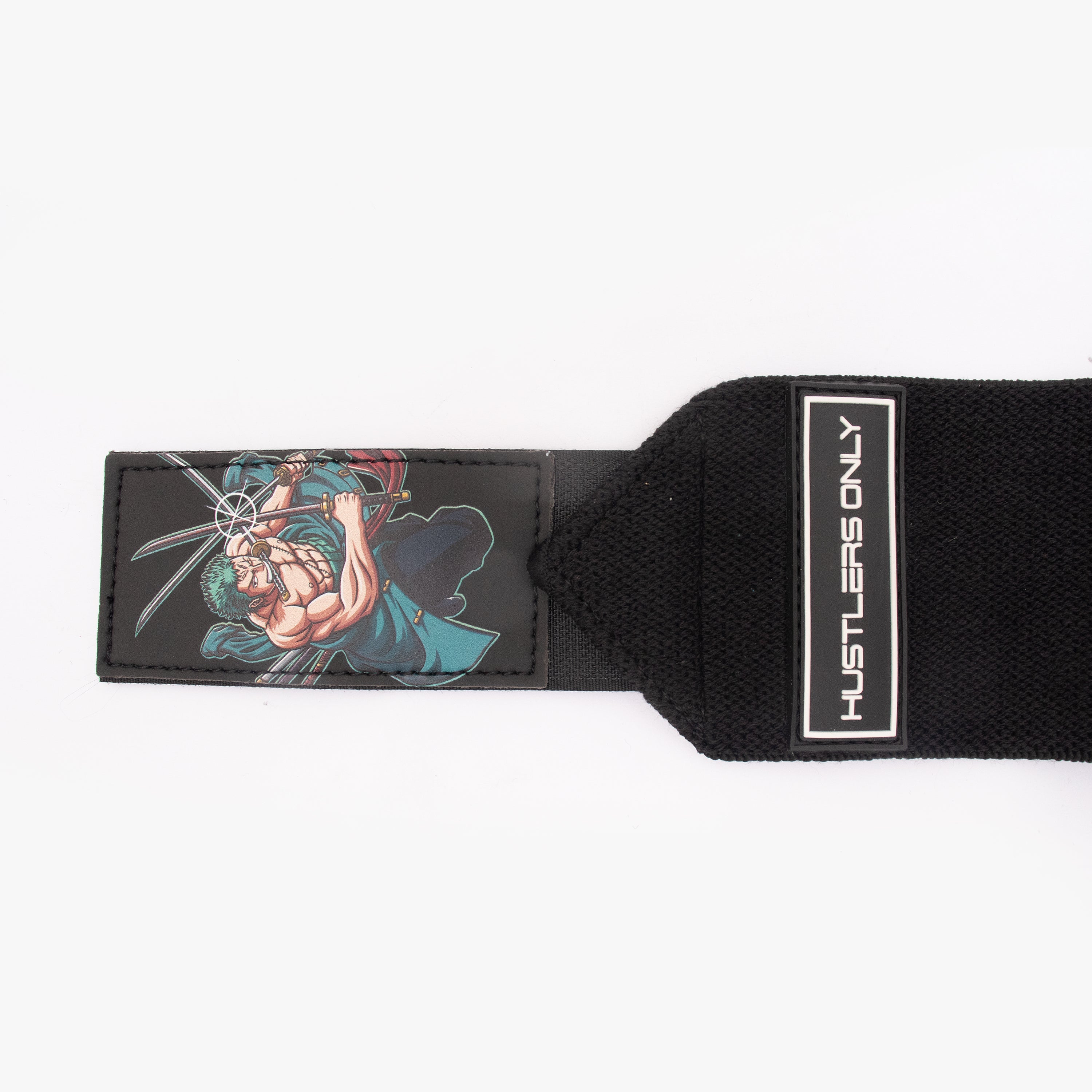 Anime Wrist Wraps (Zoro)