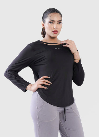 Black Legacy Shirt for Womens | HustlersOnlyPK