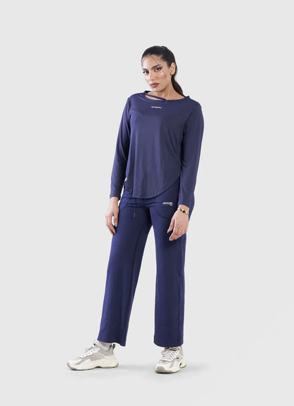 Blue Legacy Shirt for Womens | HustlersOnlyPK