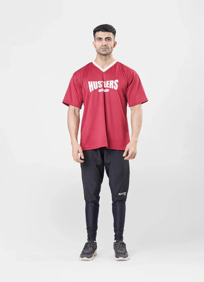Basketball Tshirt for Mens | HustlersOnlyPK