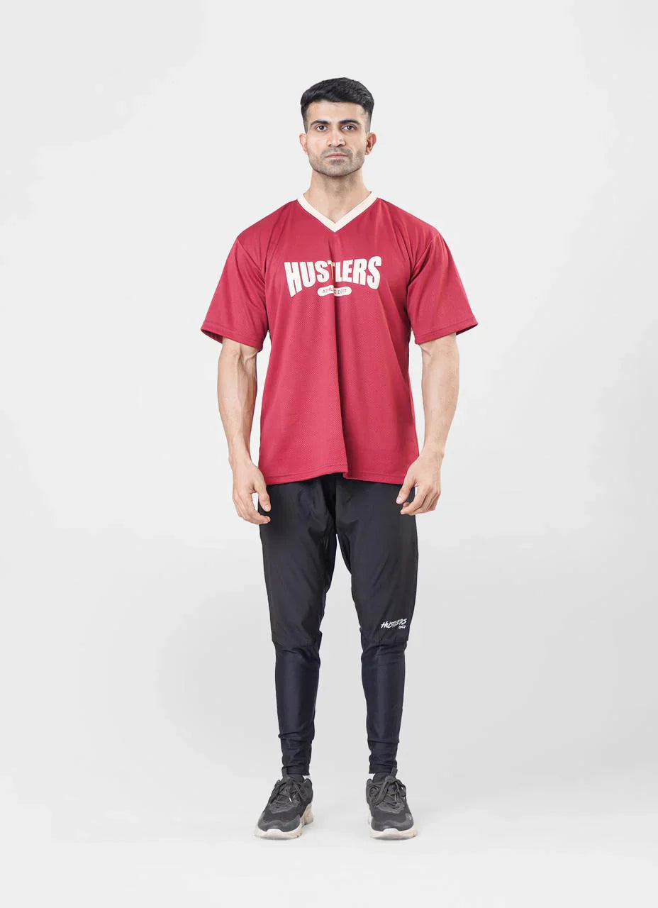 Basketball Tshirt for Mens | HustlersOnlyPK
