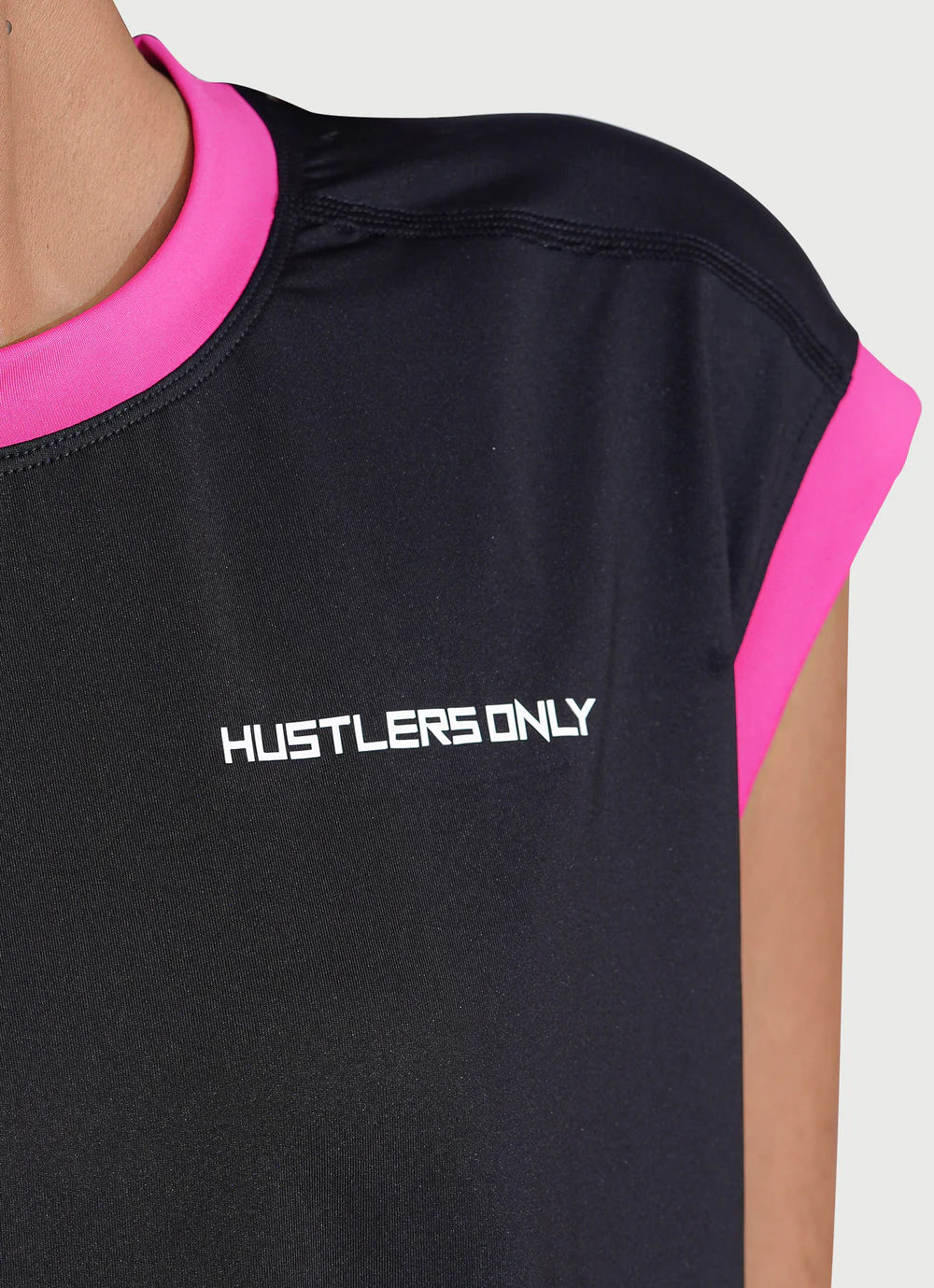Minimal Tank Shirt  For Women  | HustlersOnlyPK