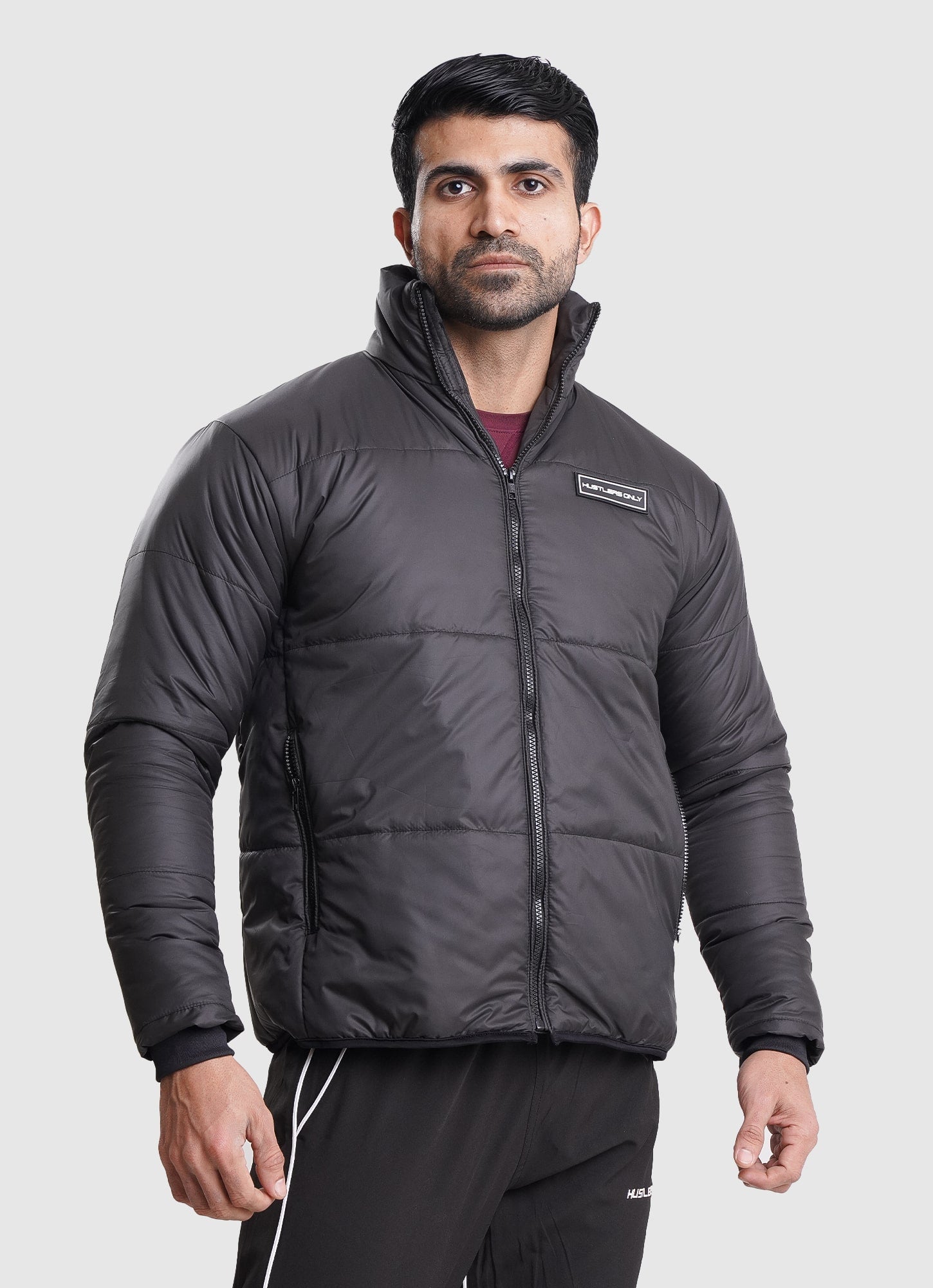 Neo Heavy Puffer Jacket | HustlersOnlyPK