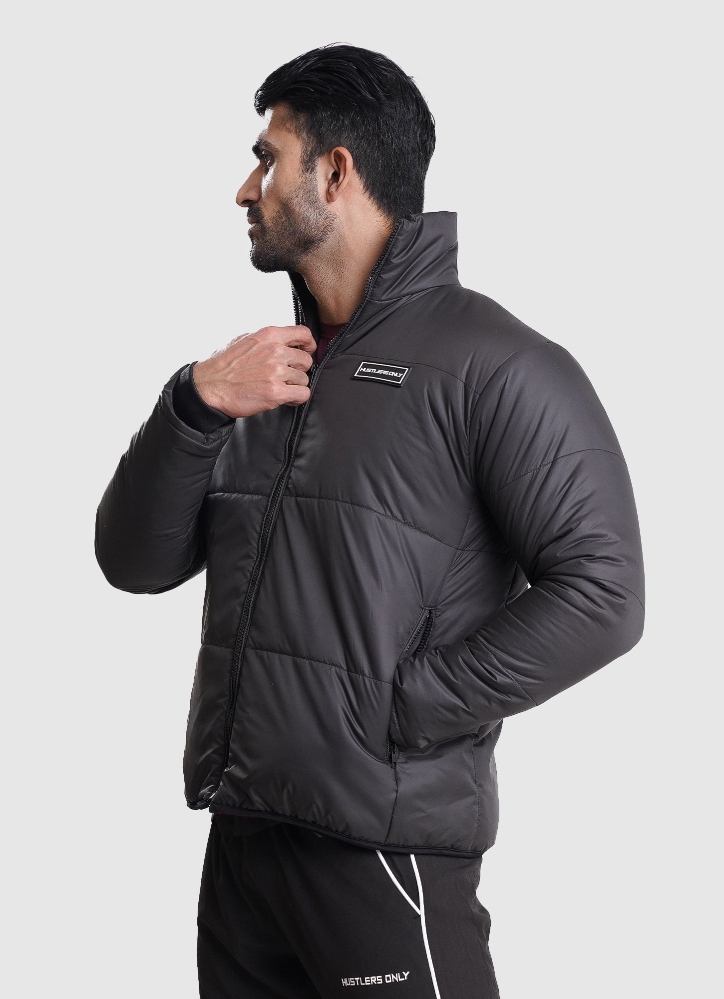Mens Puffer Jacket | HustlersOnlyPK
