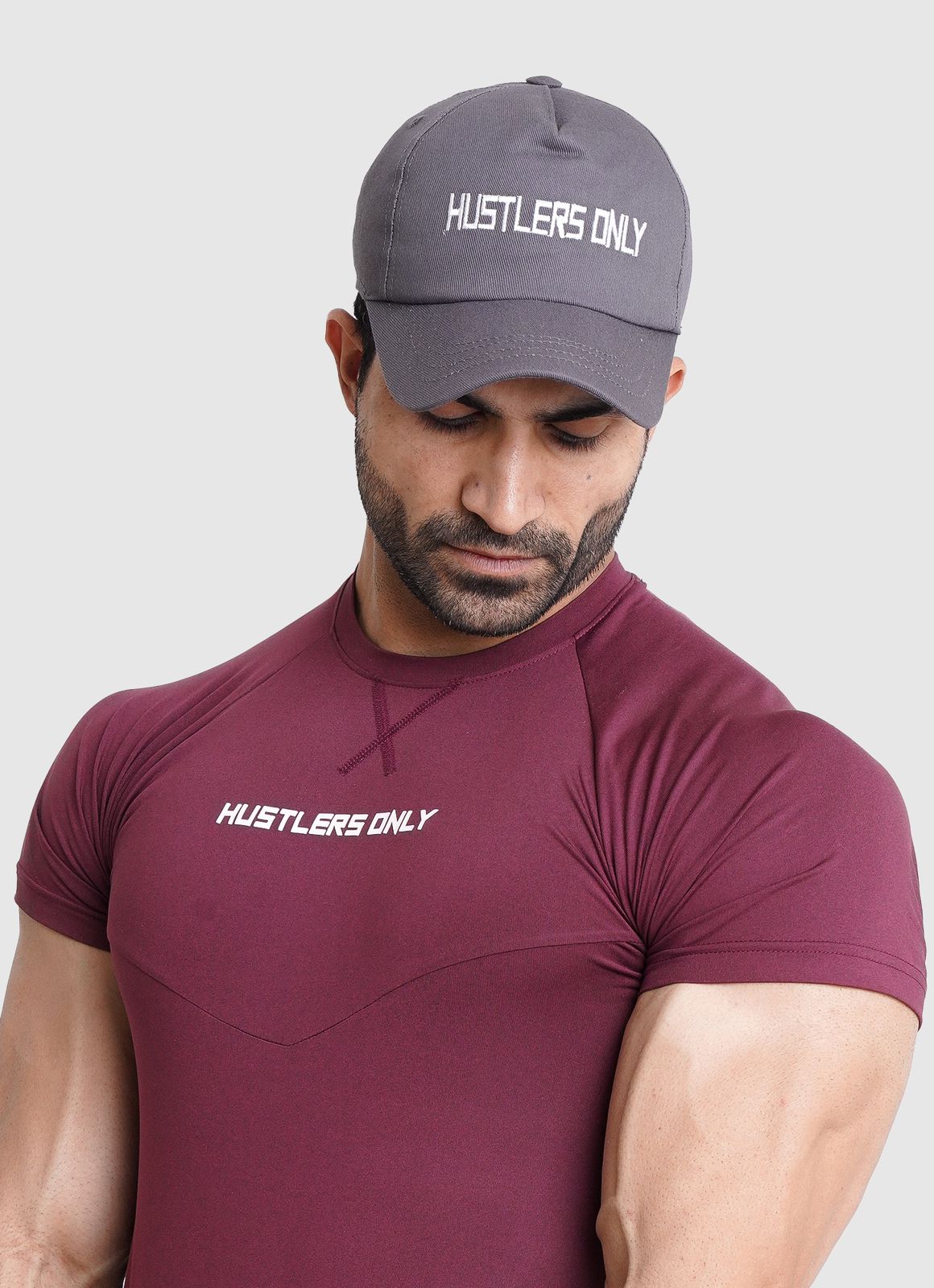 OG Cap - Grey