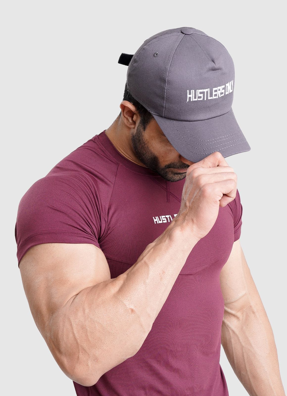 OG Cap - Grey