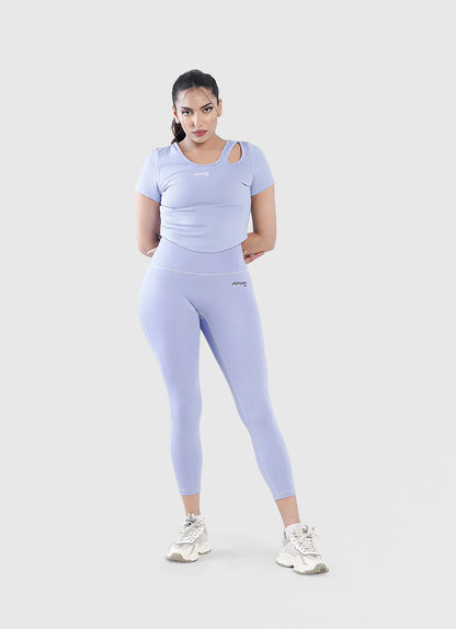 Onyx Crop TShirt For Women | HustlersOnlyPK