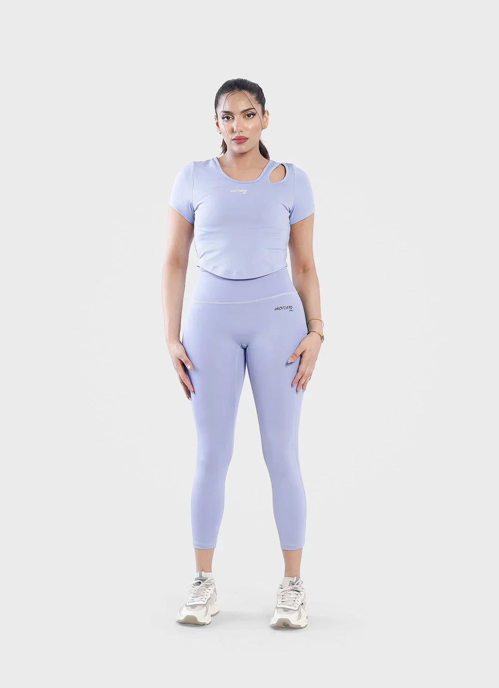 Blue TShirt For Women | HustlersOnlyPK