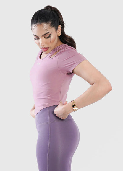 Pink TShirt For Women | HustlersOnlyPK