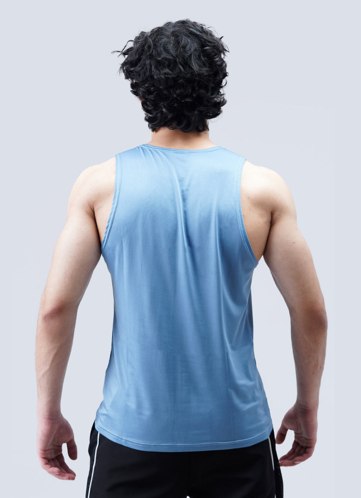 Men's Arrival Tank - Blue