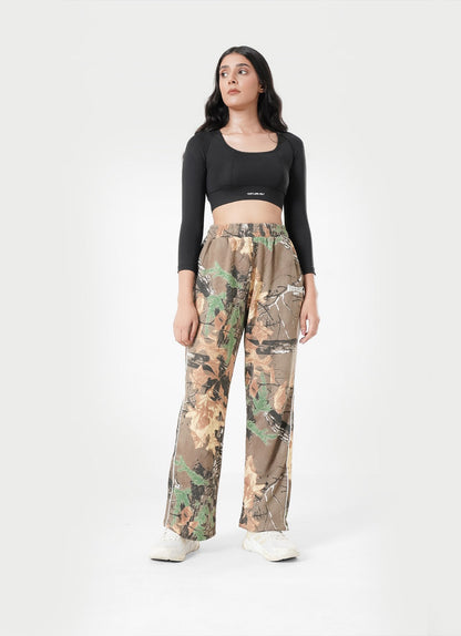 The Original Joggers - Green Woodland