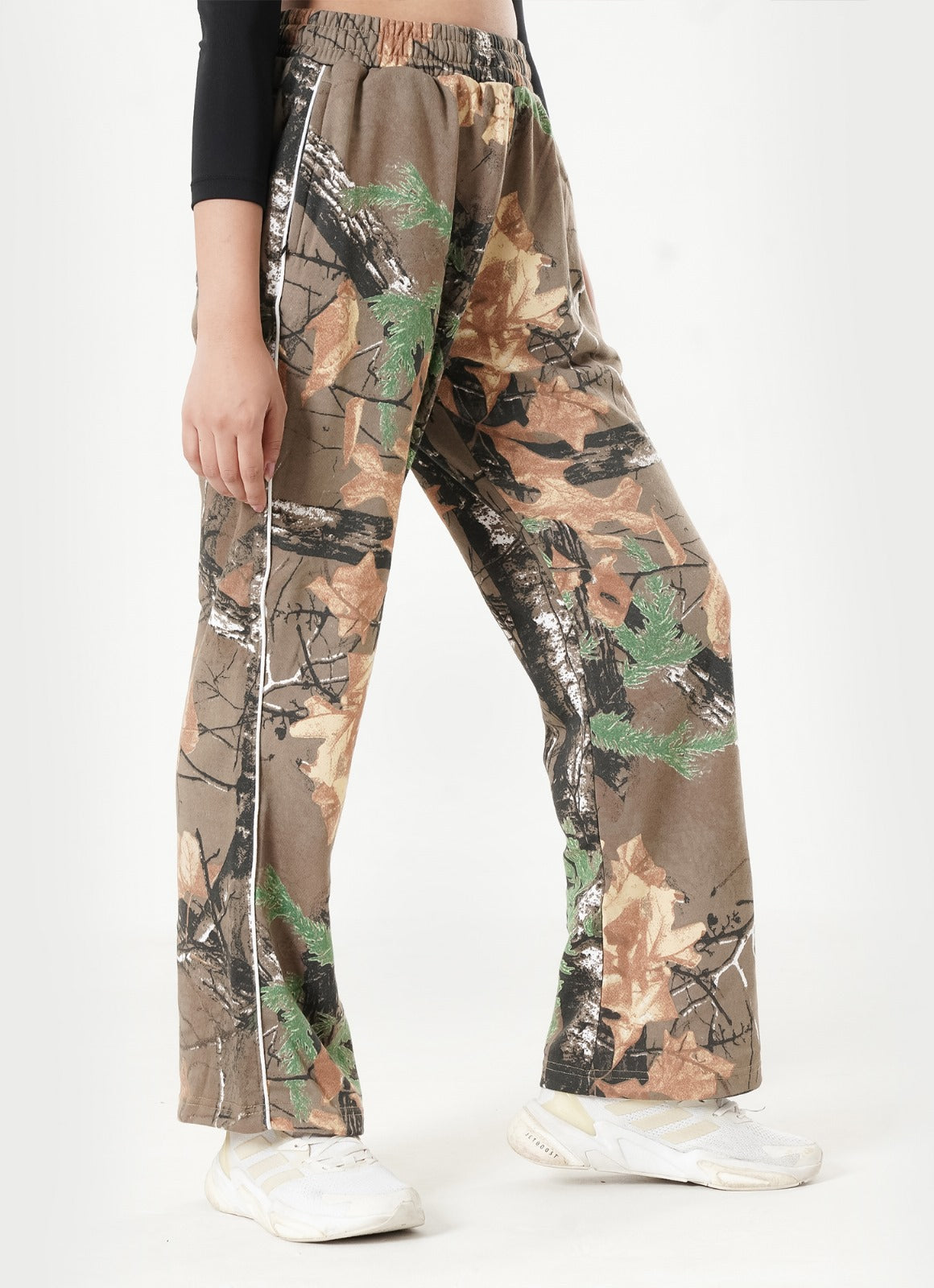 The Original Joggers - Green Woodland
