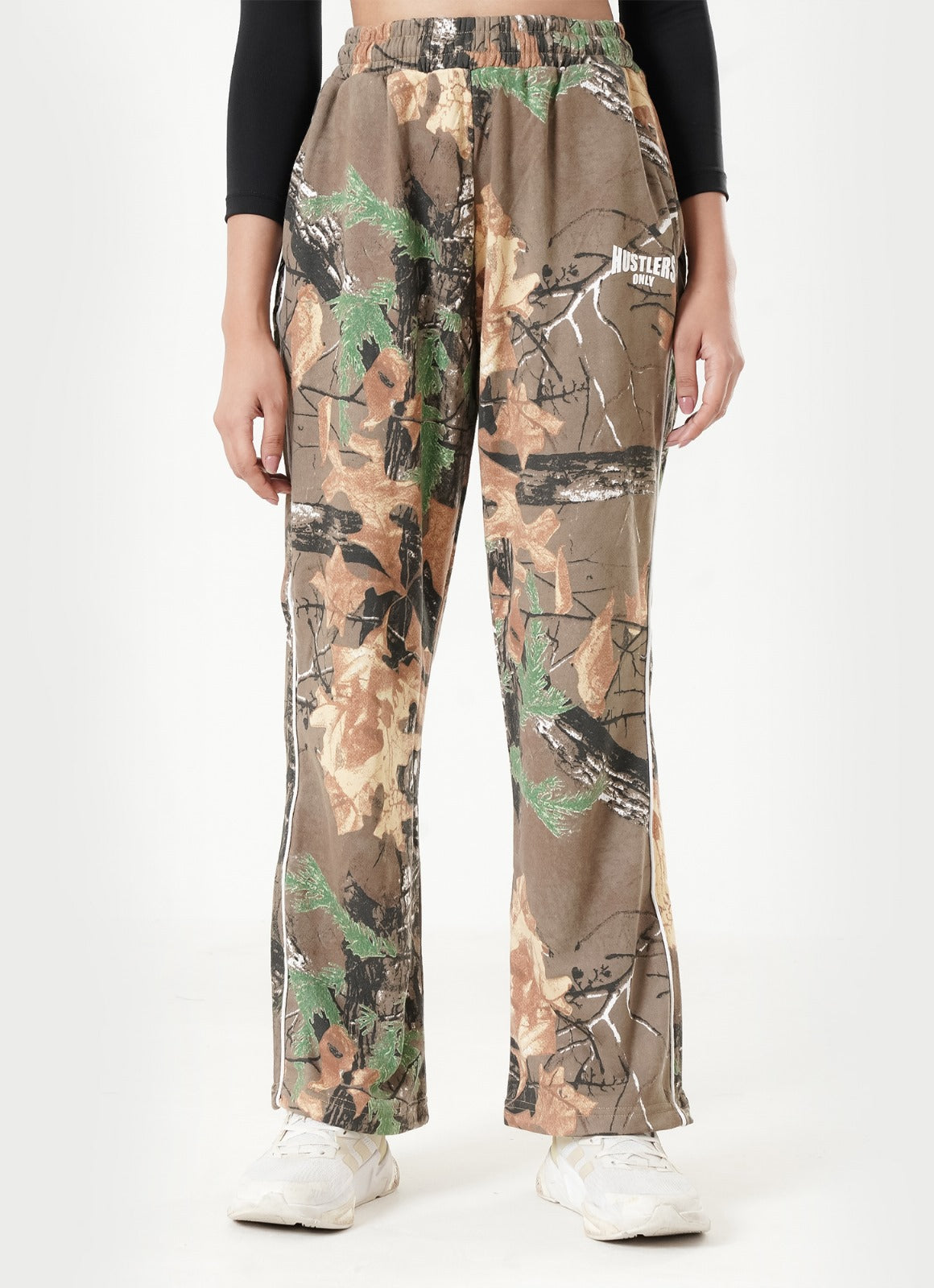 The Original Joggers - Green Woodland