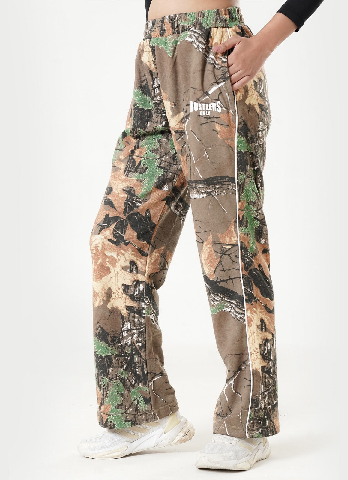 The Original Joggers - Green Woodland