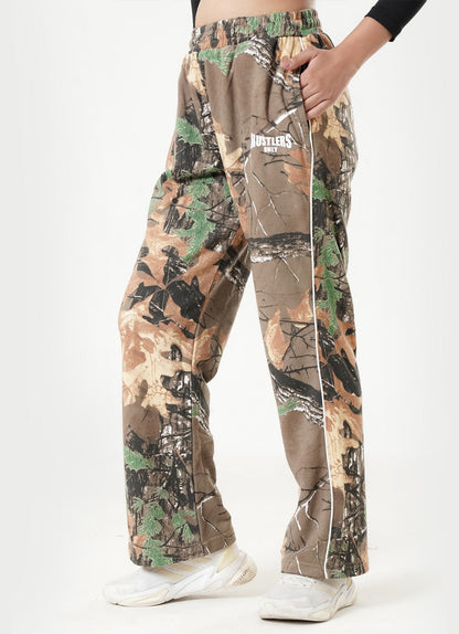 The Original Joggers - Green Woodland