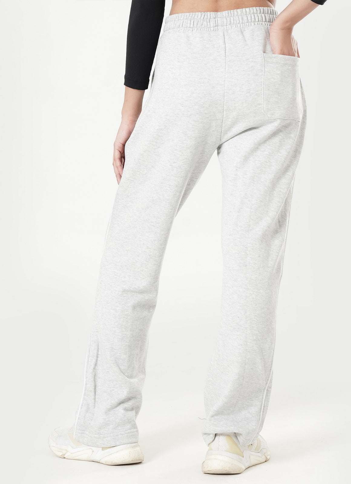 The Original Joggers - Heather Grey.