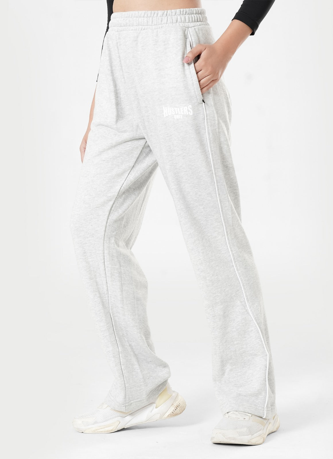 The Original Joggers - Heather Grey.