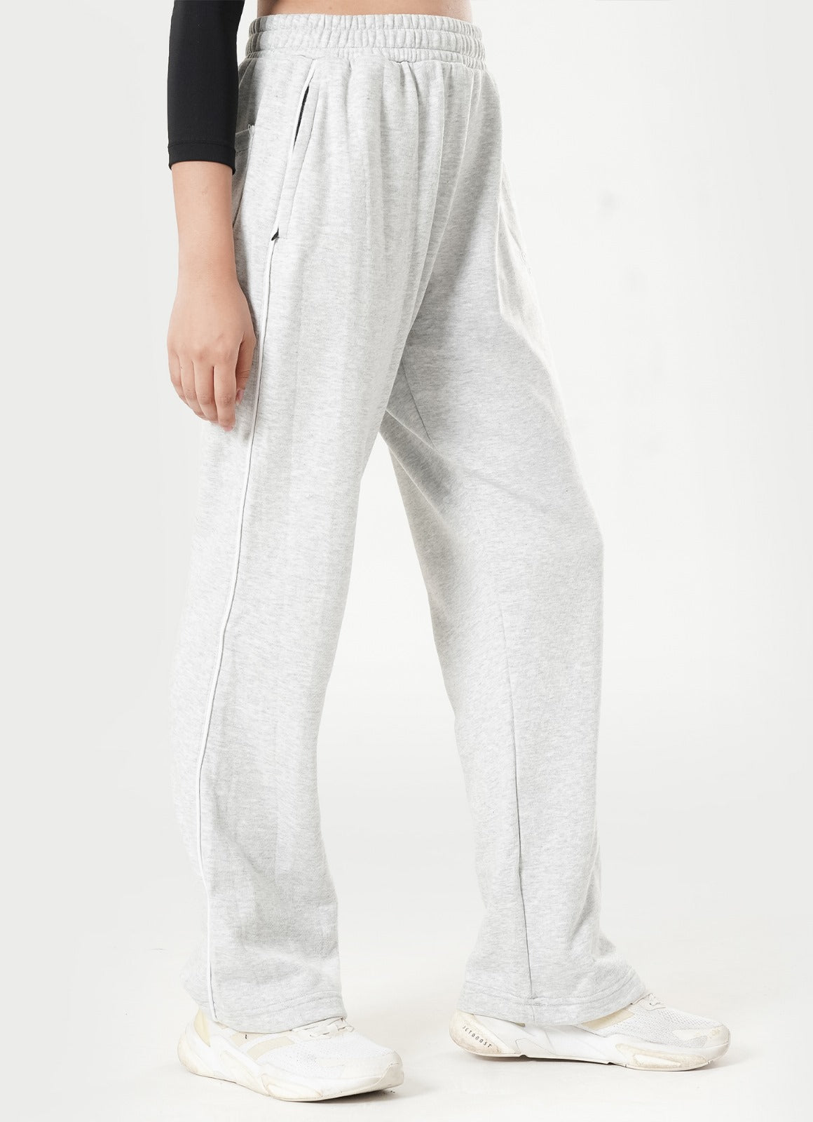 The Original Joggers - Heather Grey.