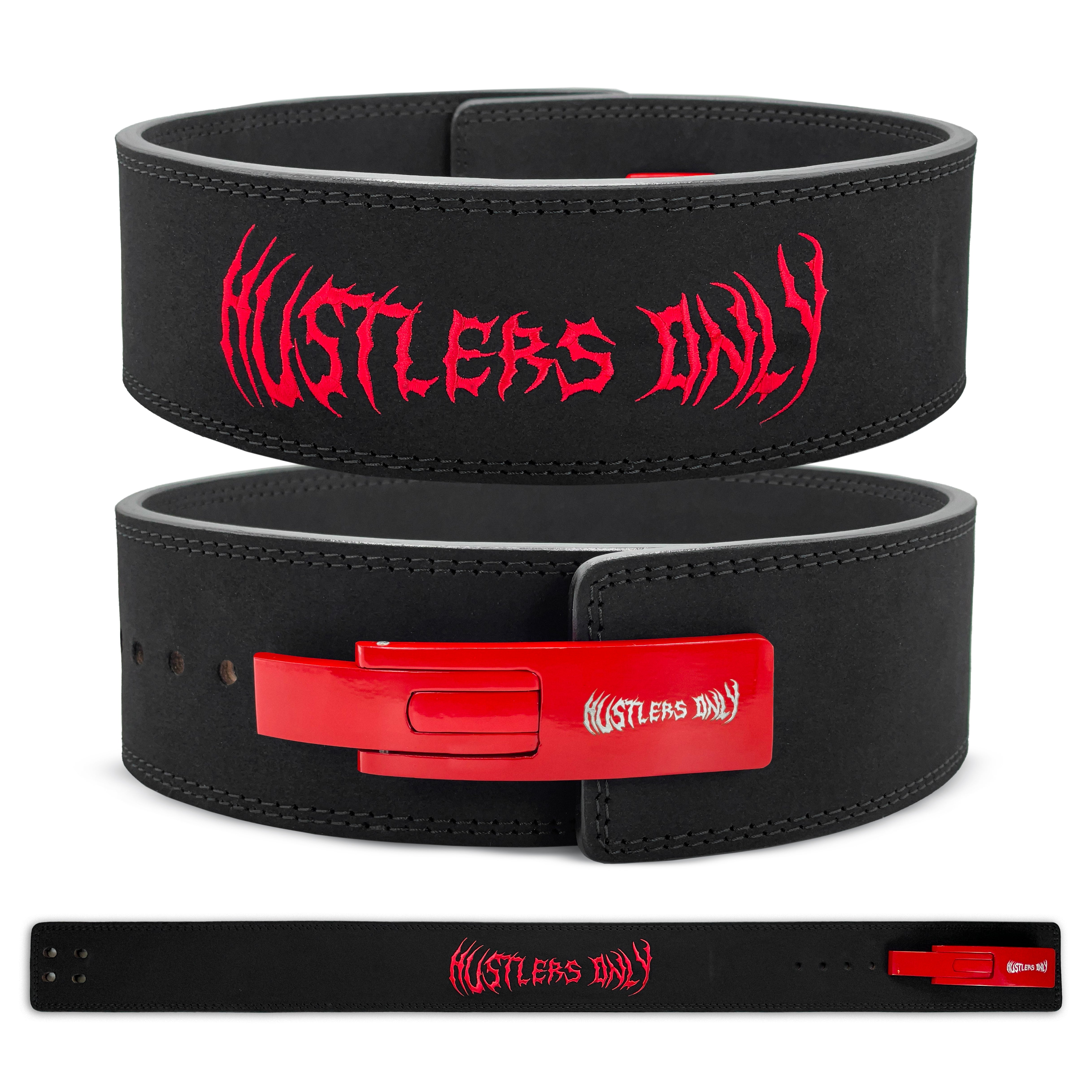 Infinity 10mm Weightlifting Lever Belt